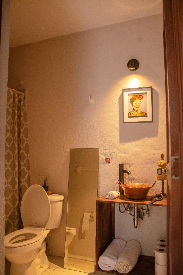 Casa Del Artista - B&B Playa del Carmen Zewnętrze zdjęcie
