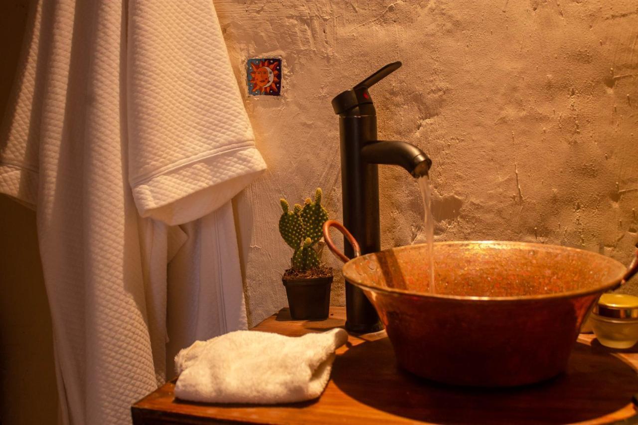 Casa Del Artista - B&B Playa del Carmen Zewnętrze zdjęcie