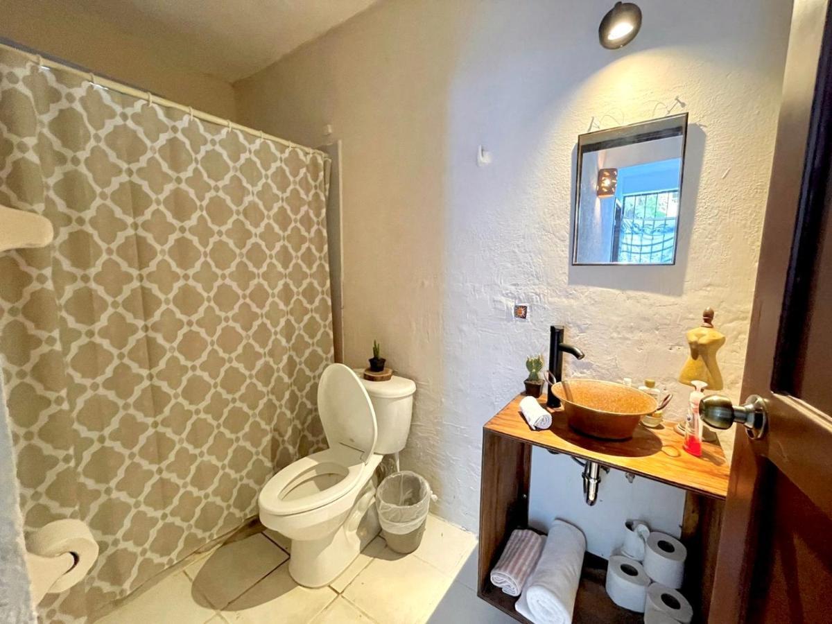 Casa Del Artista - B&B Playa del Carmen Zewnętrze zdjęcie
