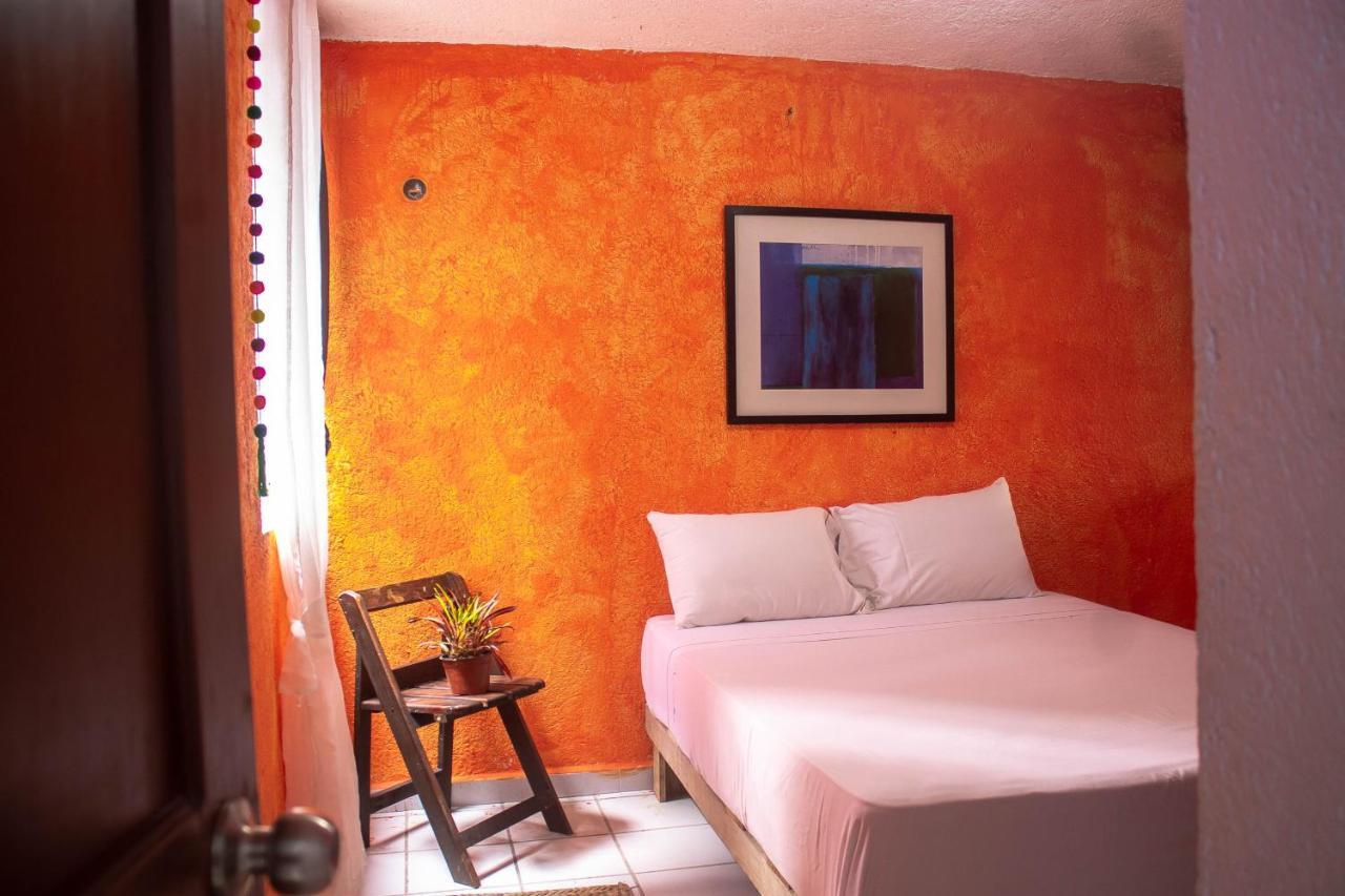Casa Del Artista - B&B Playa del Carmen Zewnętrze zdjęcie