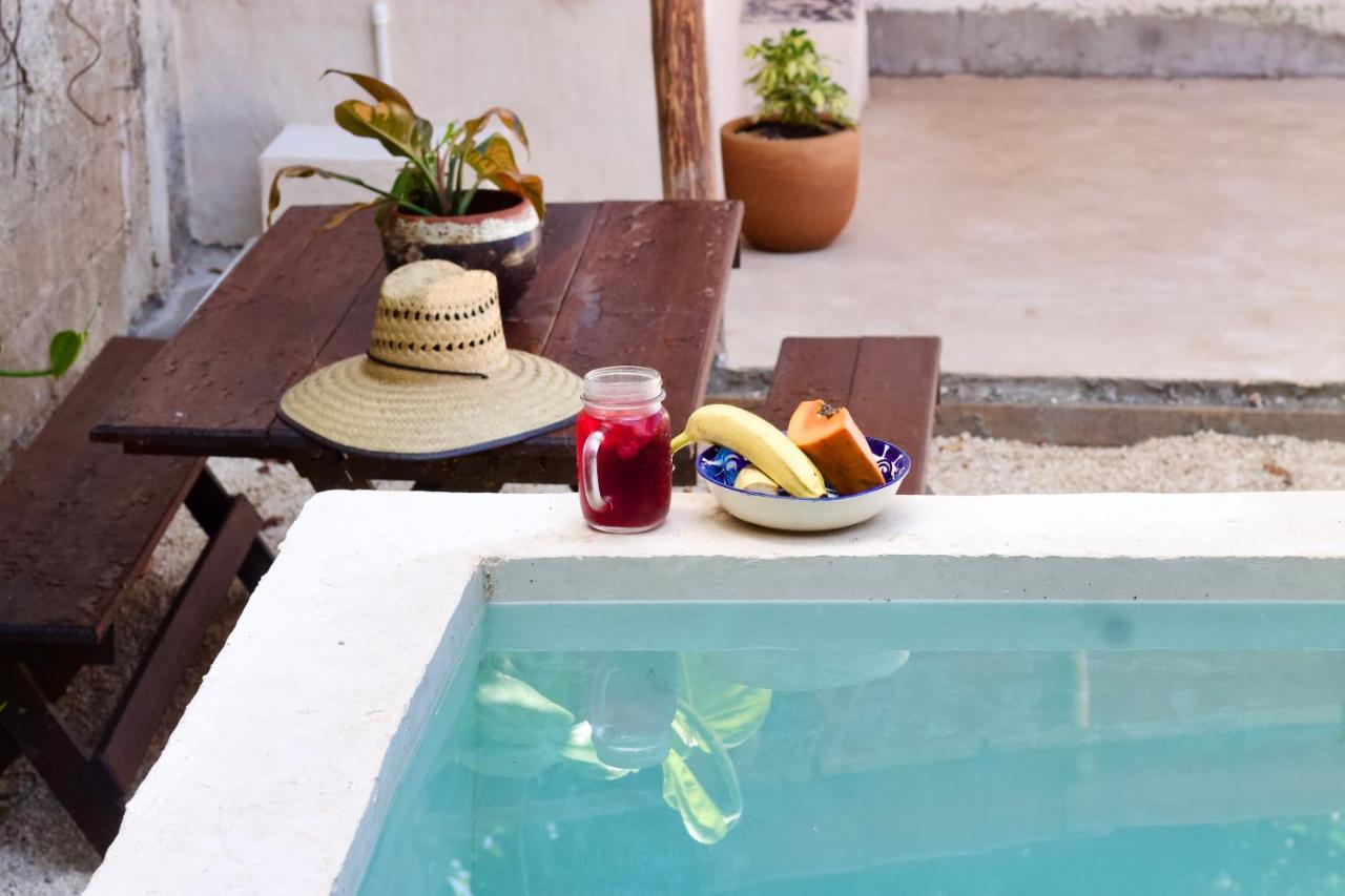 Casa Del Artista - B&B Playa del Carmen Zewnętrze zdjęcie