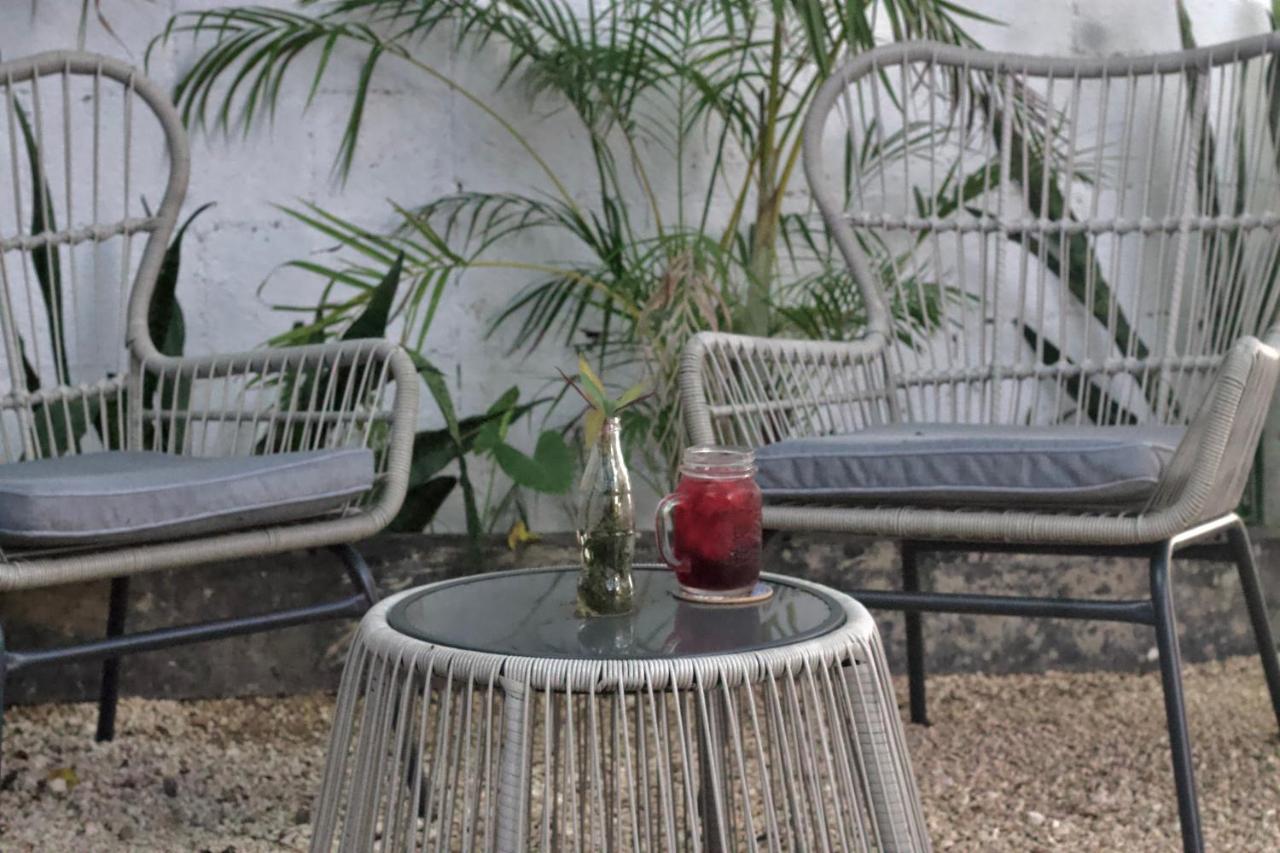 Casa Del Artista - B&B Playa del Carmen Zewnętrze zdjęcie