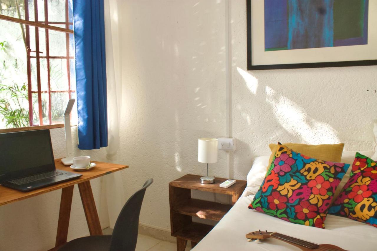 Casa Del Artista - B&B Playa del Carmen Zewnętrze zdjęcie