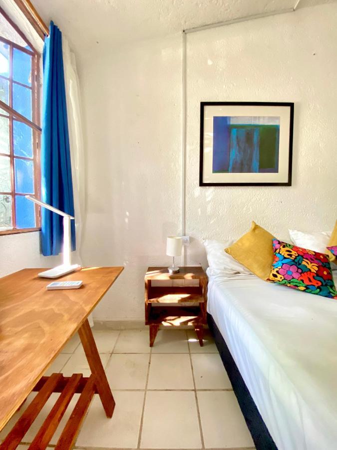 Casa Del Artista - B&B Playa del Carmen Zewnętrze zdjęcie