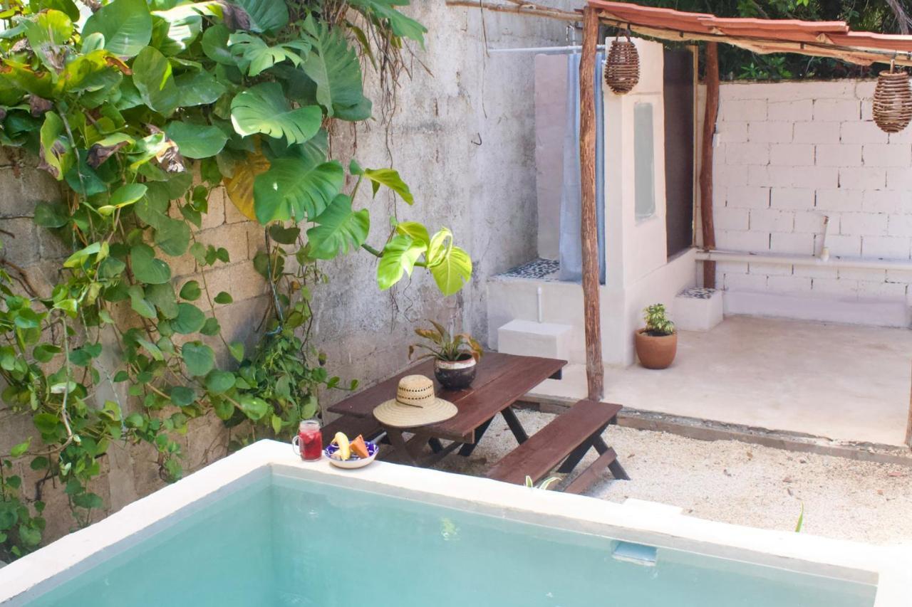 Casa Del Artista - B&B Playa del Carmen Zewnętrze zdjęcie
