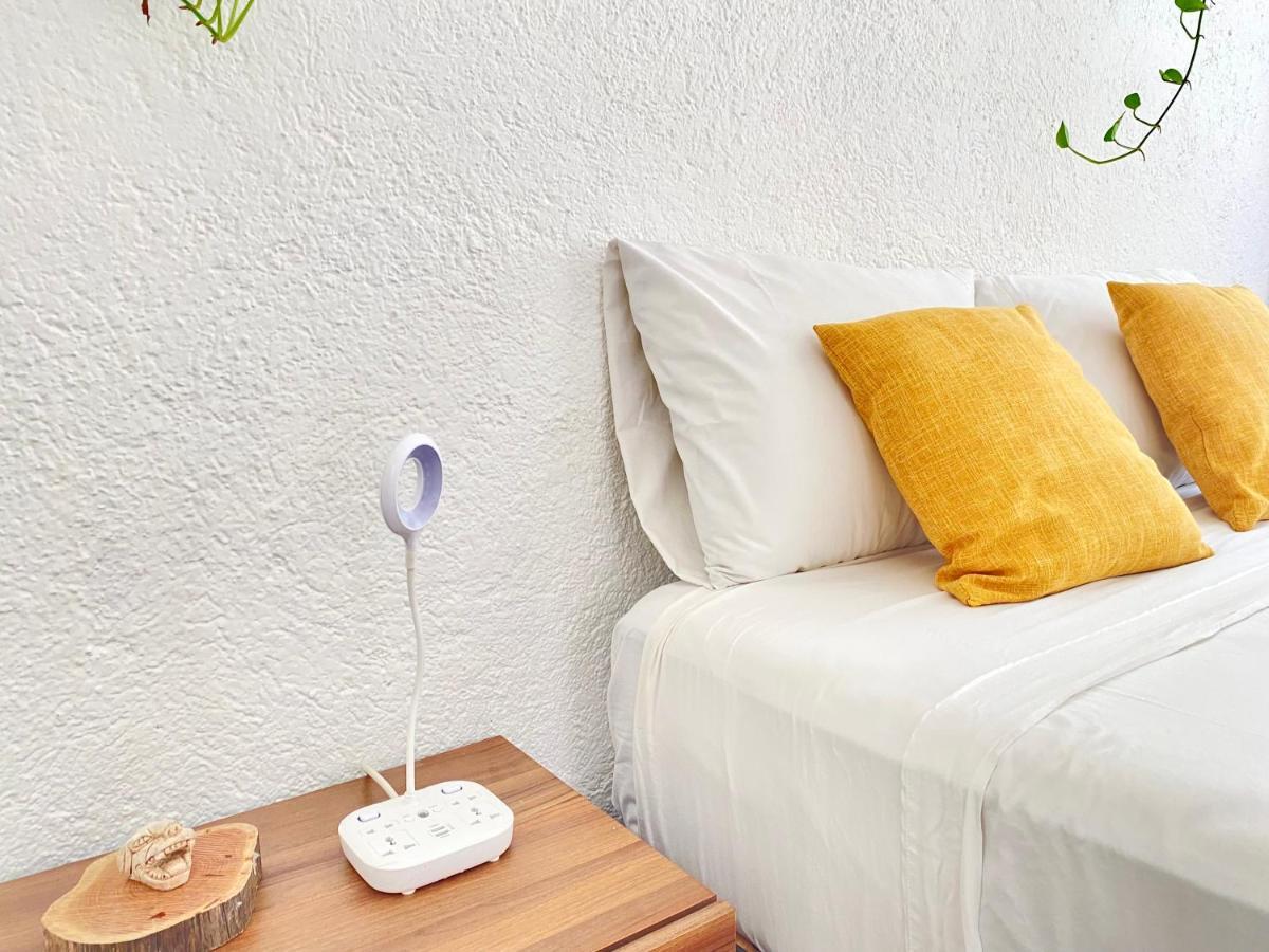 Casa Del Artista - B&B Playa del Carmen Zewnętrze zdjęcie