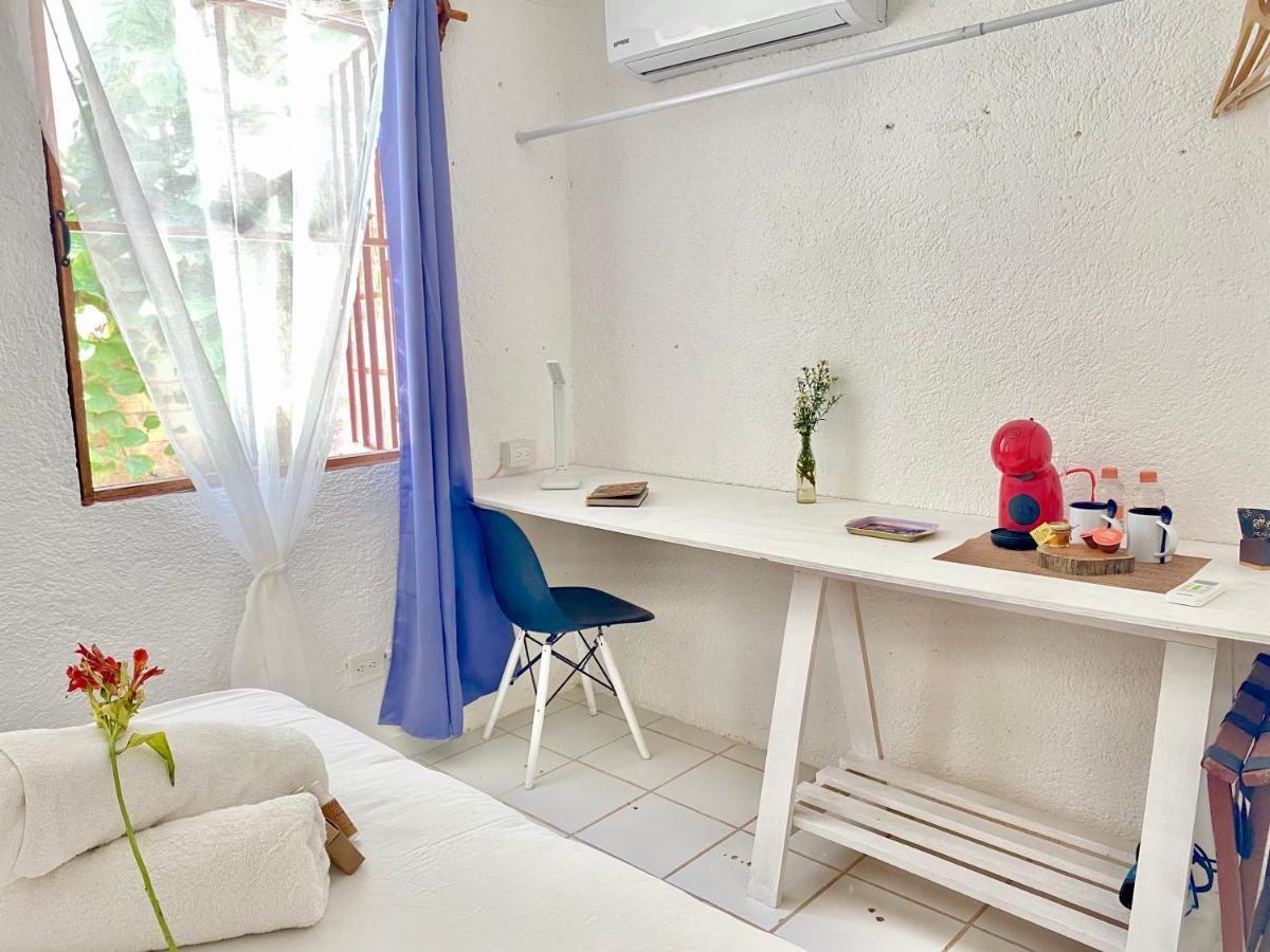 Casa Del Artista - B&B Playa del Carmen Zewnętrze zdjęcie
