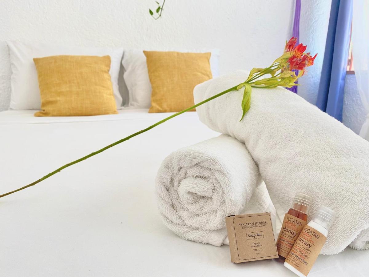 Casa Del Artista - B&B Playa del Carmen Zewnętrze zdjęcie