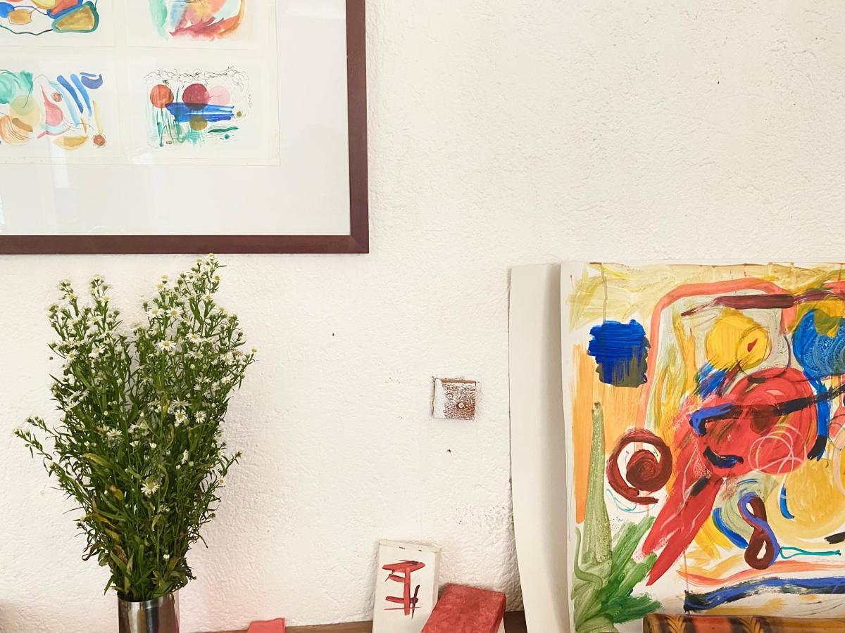 Casa Del Artista - B&B Playa del Carmen Zewnętrze zdjęcie