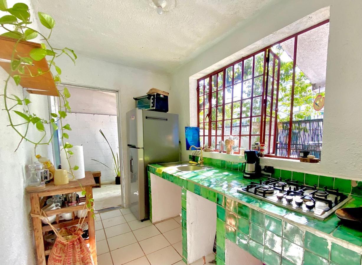 Casa Del Artista - B&B Playa del Carmen Zewnętrze zdjęcie