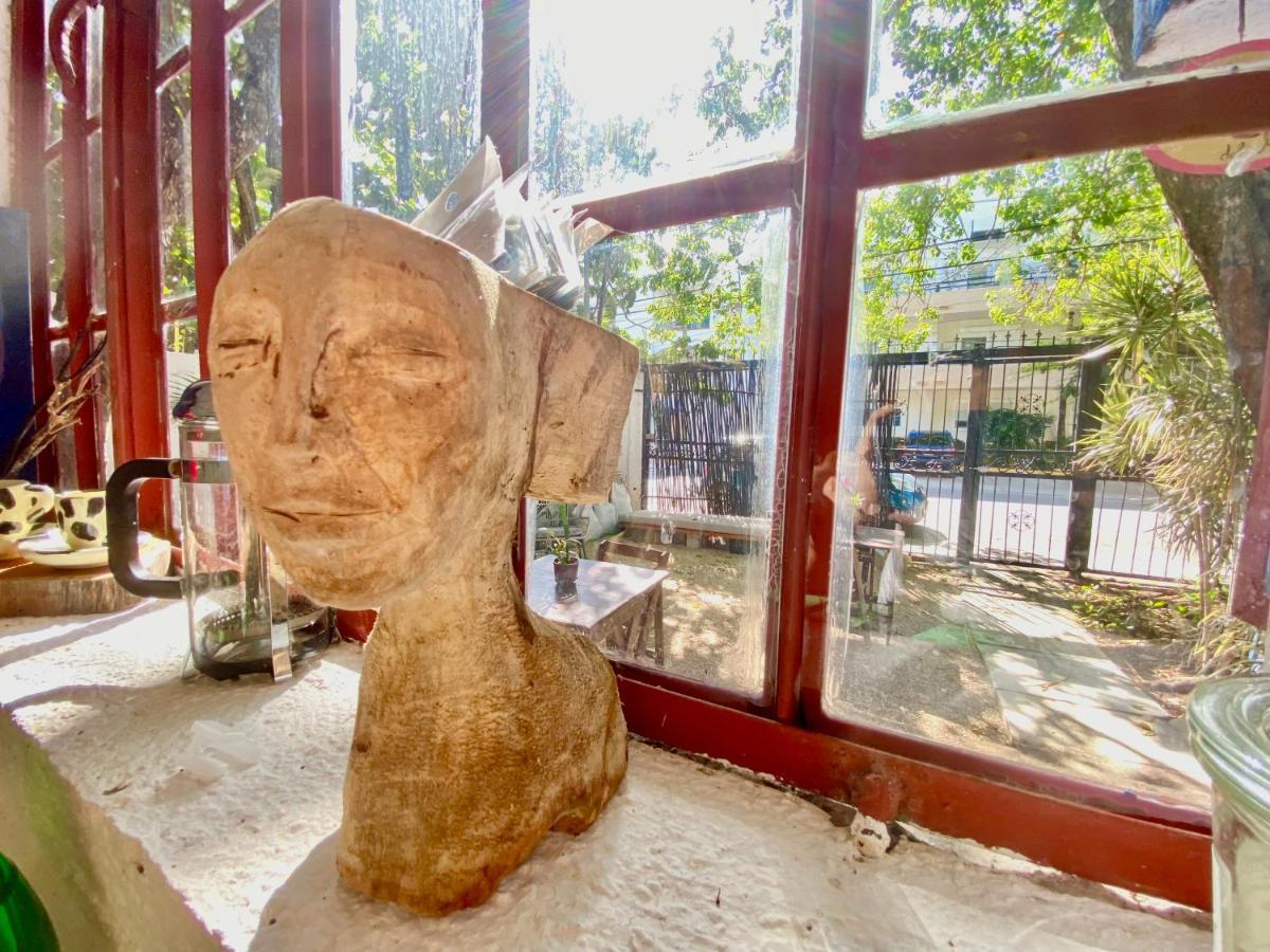 Casa Del Artista - B&B Playa del Carmen Zewnętrze zdjęcie