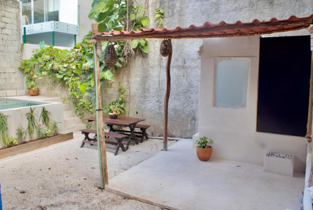 Casa Del Artista - B&B Playa del Carmen Zewnętrze zdjęcie